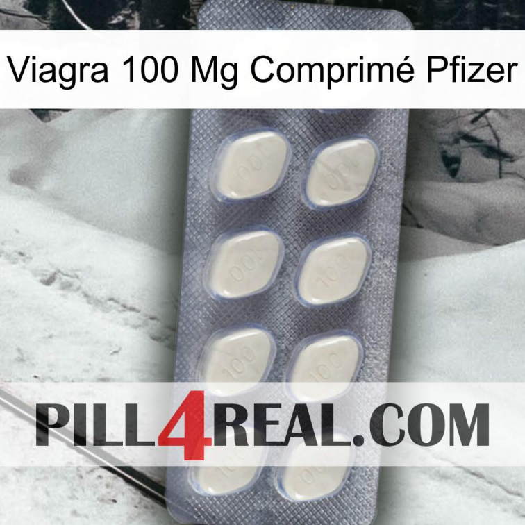 Viagra 100 Mg Comprimé Pfizer 08